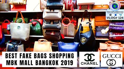 shopping fake bags bangkok|bangkok counterfeit stores.